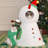 2 Tiers Cat Tree with Condons,Perch,Scratching Posts