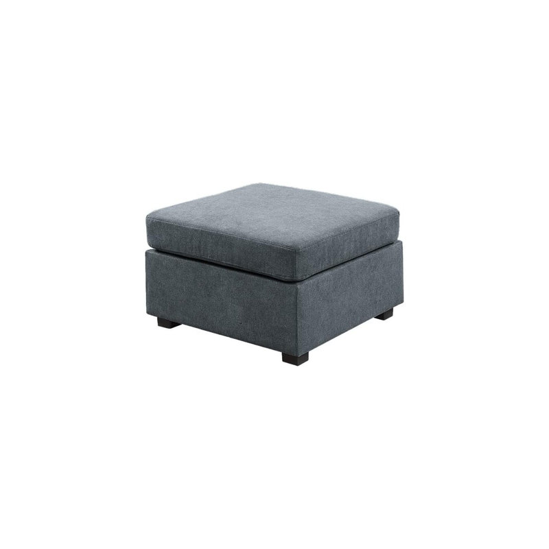Canapé modulaire gris à 6 places Latitude Run®