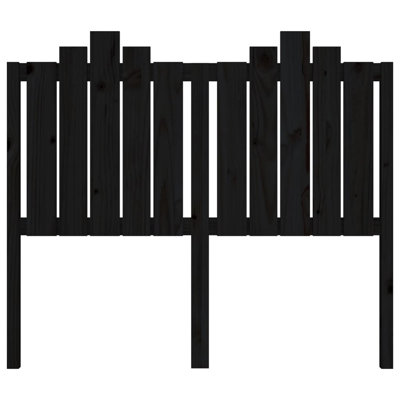 Plaisance Solid Wood Headboard