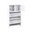 12 Pair Shoe Storage Cabinet