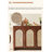 Wabi-Sabi Style Solid Wood & Rattan Sideboard