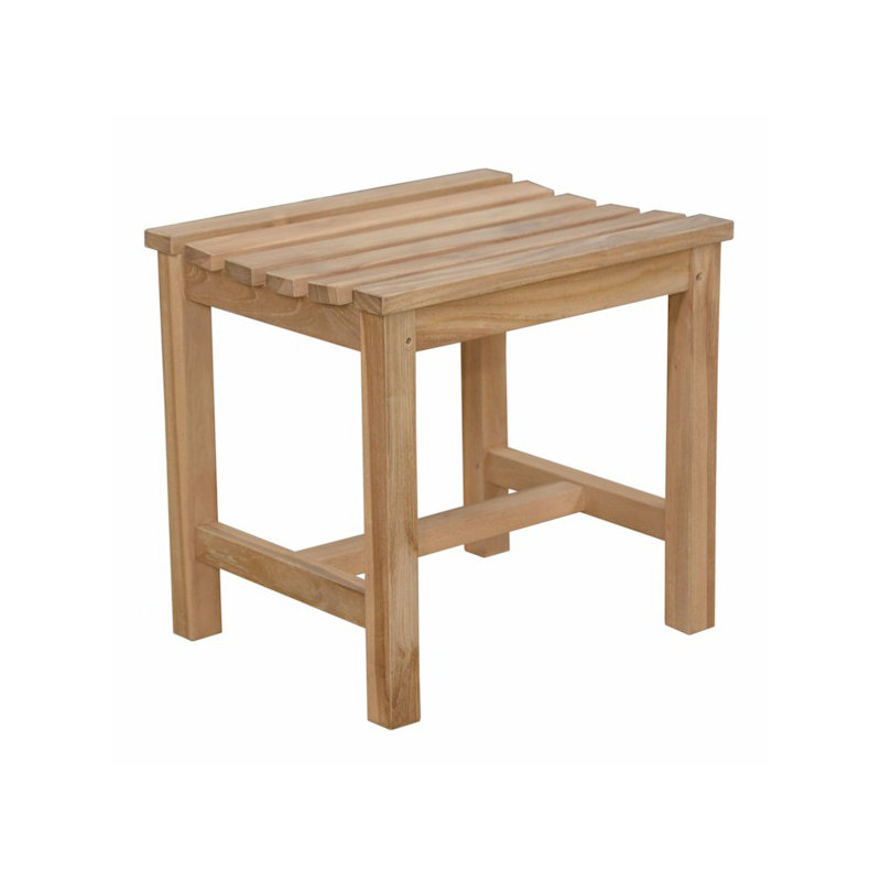 Braxton Teak Patio Dining Chair