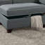 Magnifique canapé modulaire 3 pièces Dorris