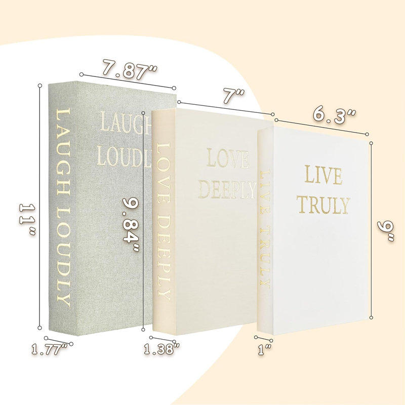 Decorative Books
