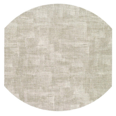 New Luster Eliptic Placemats