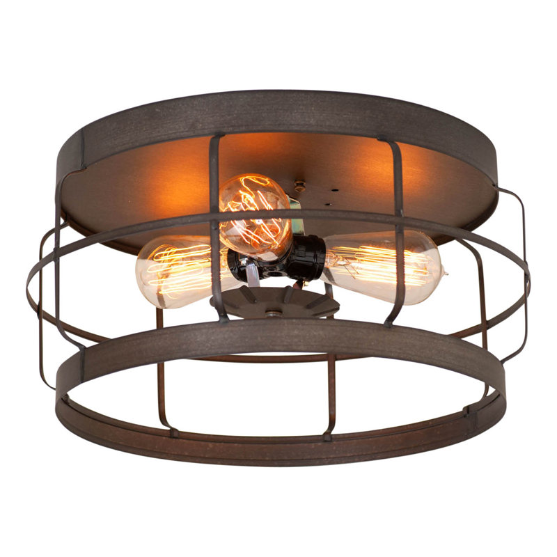 Gustas Flush Mount