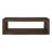 Analisia 47" Wide Rectangular Coffee Table in Alder-2094459592