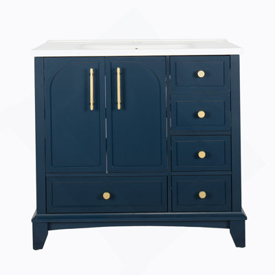 Armoire de salle de bain, armoire seulement
