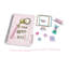 Ensemble de journal de bricolage pour fille