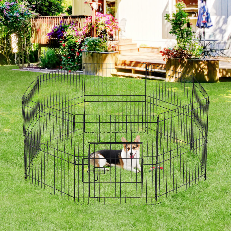 Foldable Pet Pen, 61cm x 61cm