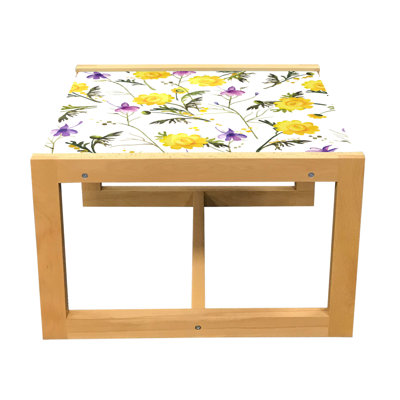 Irihanna Sled Coffee Table