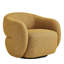 Fauteuil d'appoint pivotant Raylene-134531826