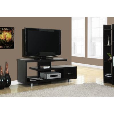 Tv Stand, 60 Inch, Console, Media Entertainment Center, Storage Cabinet, Living Room, Bedroom,  Laminate, Contemporary, Modern