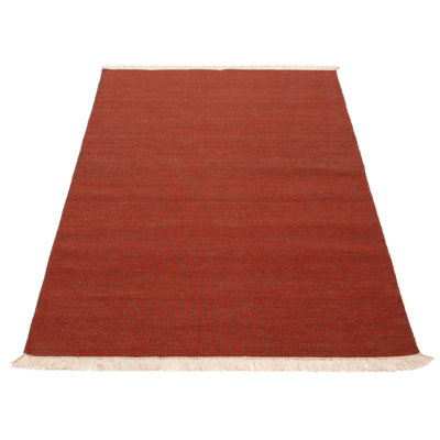 Tapis rectangulaire nouvel âge en laine 5 pi 1 po x 8 pi 3 po One-of-a-Kind