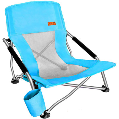 Folding Beach Chair by MUKE