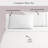 Dot 100% Cotton Standard Sheet Set-110369321-110369324