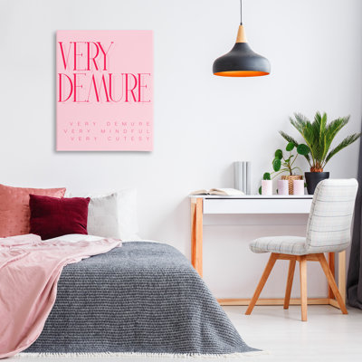 Élégante toile de culture pop, design par Lil 'Rue