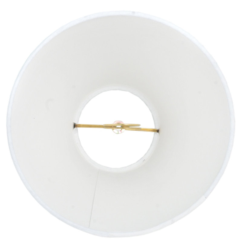 Parchment Empire Lighting Shade