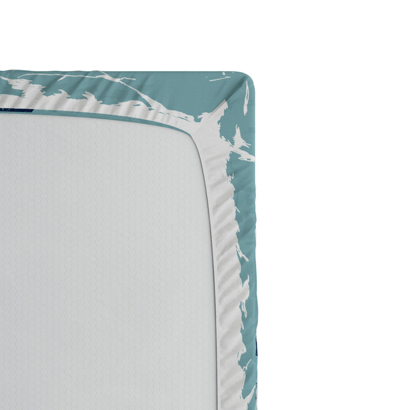 Microfiber Fitted Sheet, Twin XL Fitted Sheet