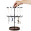 Metal 12-Hook Organizer Jewellery Stand