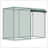6' X 3' Crop Cage, Plant Protection Tent With Zippered Doors For Vegetable Garden, Backyard-1727229028