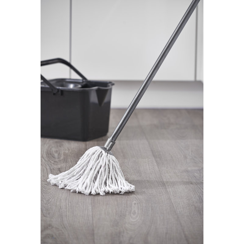 3 Piece Cotton Mop Set