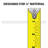 1/8" Styrene Divider Moulding | Pro Pack-107669637