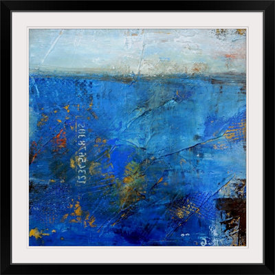 «Deep» par Bellemy, impression