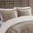 Comfortable Sherpa Bedding Sets, Plush Polyester, Cozy Cabin Retreat