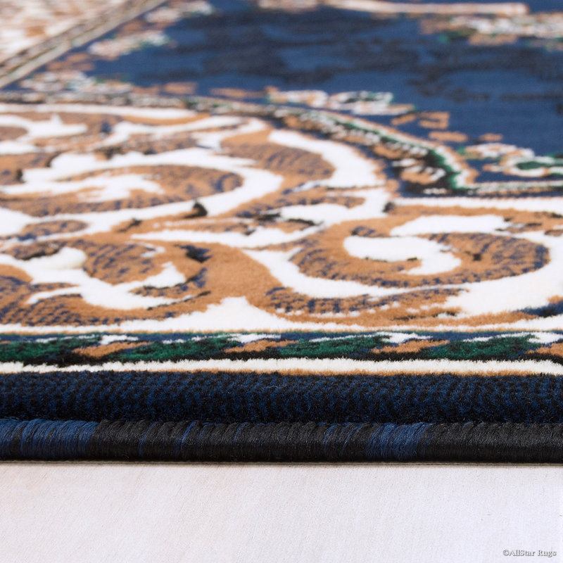 Performance Oriental Indoor Rug, 5'2" x 7'2"