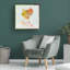 «Thanksgiving Turquie» par Cora Niele - peinture sur toile tendue-1066507979