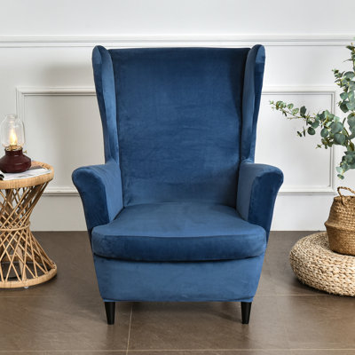 T-Cushion Armchair Slipcover