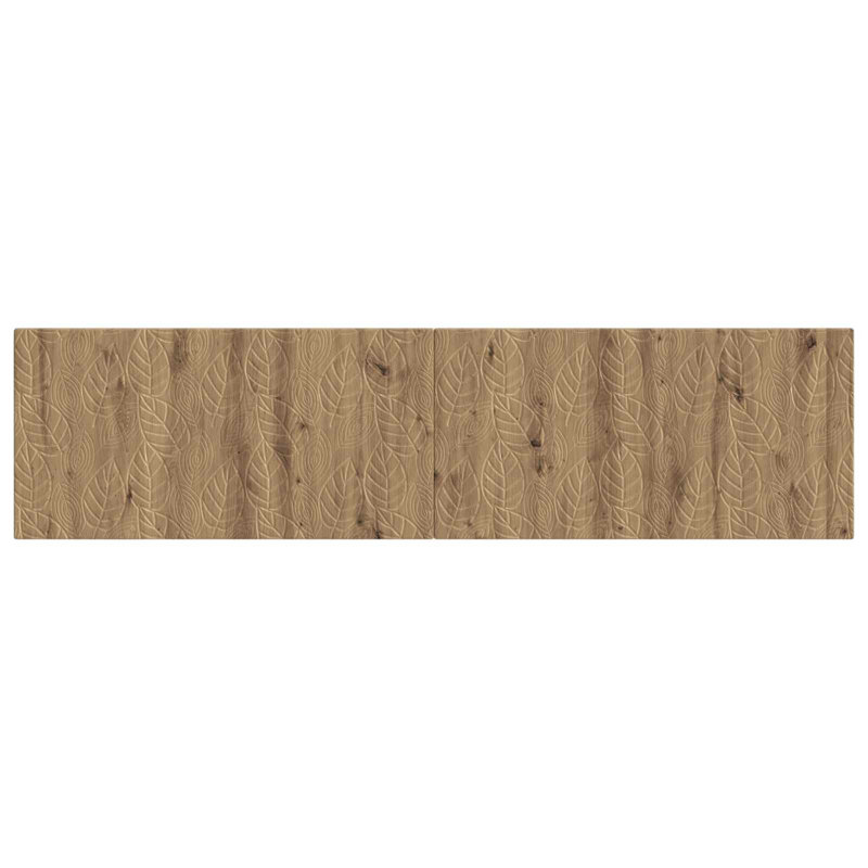 Headboard, Artisan Oak