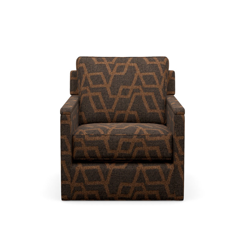 Easton Swivel Chair, Perky 855419