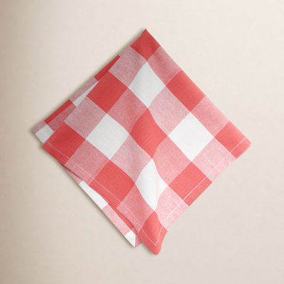 Louis 6 Piece Cotton Napkin Set