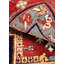 Serapi Hand Knotted Wool Oriental Area Rug in Rust-53602564