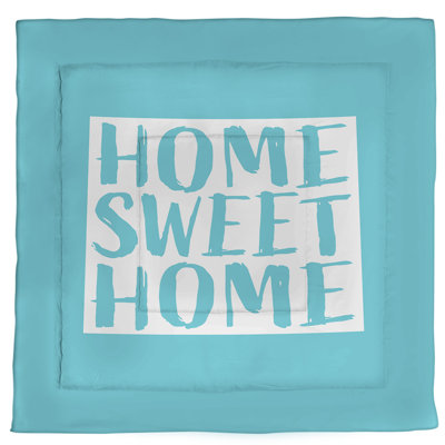 Modern & Contemporary Percale Comforter