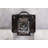 Old Camera - Gray Framed Matted Print for Home Decor