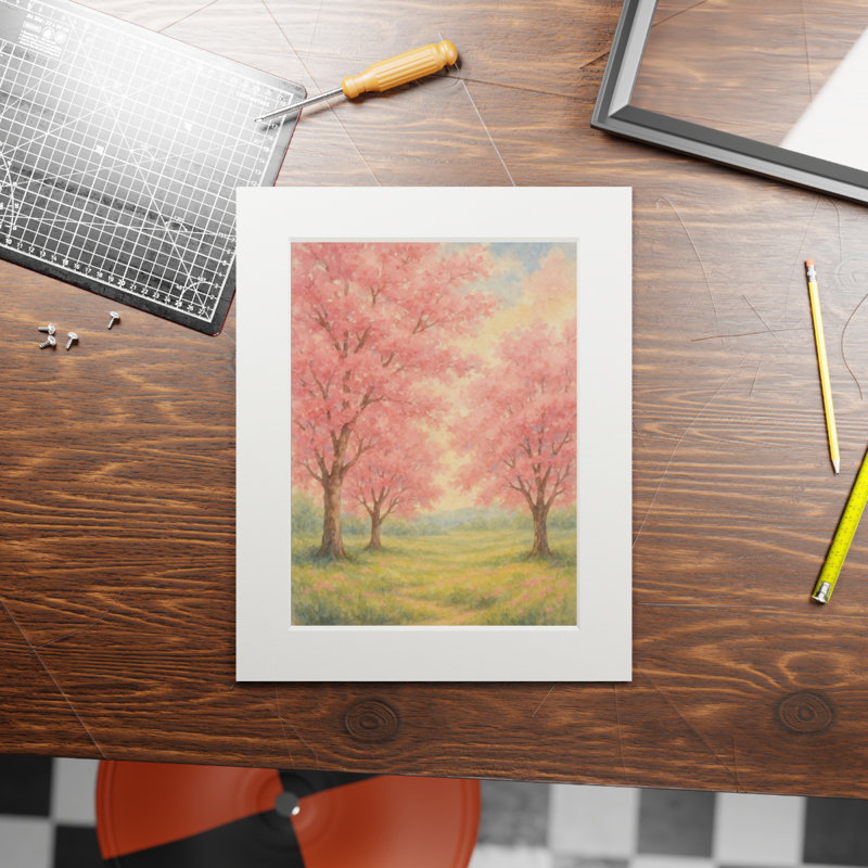 Posters Single Picture Frame Print, 35.56 cm H x 27.94 cm W
