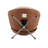 Dodea Upholstered Swivel Accent Chair-1322899919