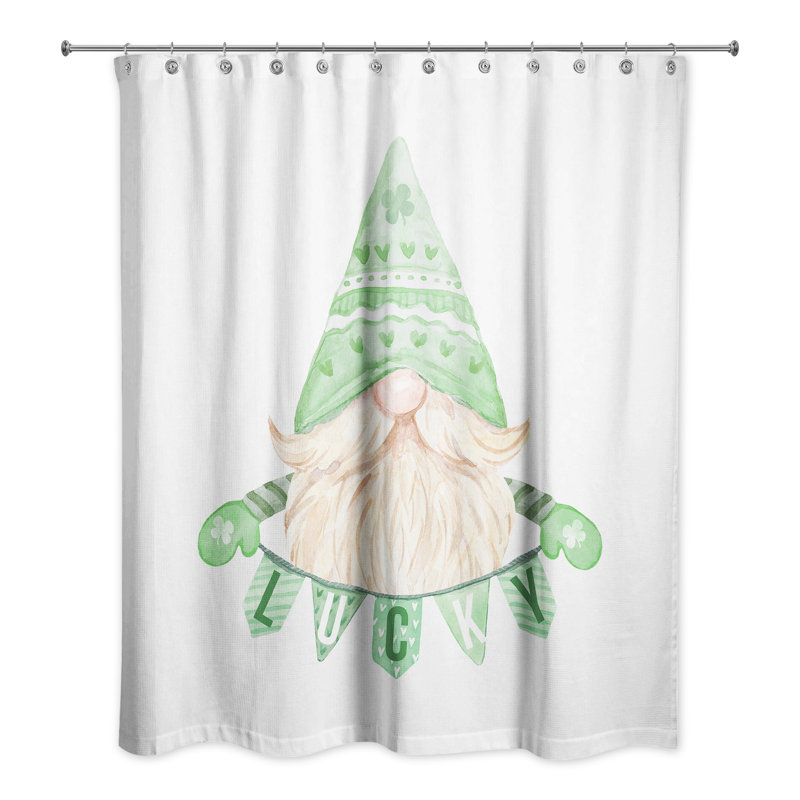Rideau de douche Leprechaun