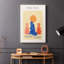 Matisse Cccx, reproduction d'art encadrée-2108152266