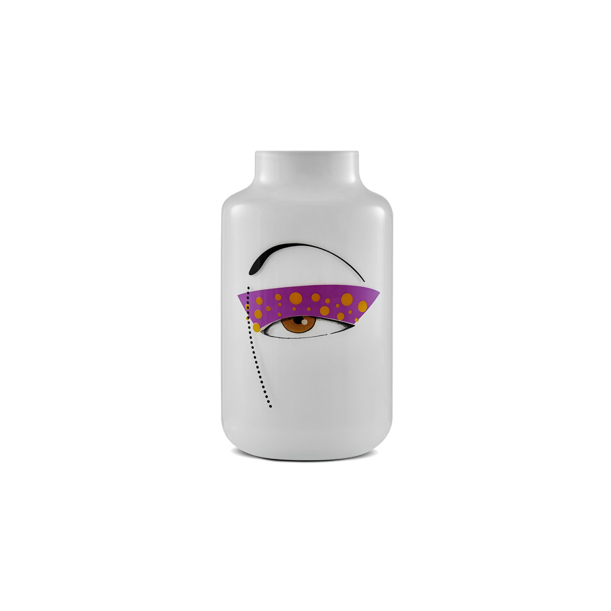 Nude Rock & Pop Artist Collection Vase - Thumbnail 2