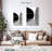 Avery Black Gold Minimalist I-108558417