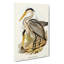Great Grey Herons by Elizabeth Gould - Wrapped Canvas-55359785
