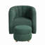 Mobilier de salon moderne et pivotant avec repose-pieds Boucle-870733019