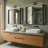 Aglae Metal Flat Mirror