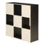 Anzalone 90.7cm H x 92.2cm W Cube Bookcase-497667770