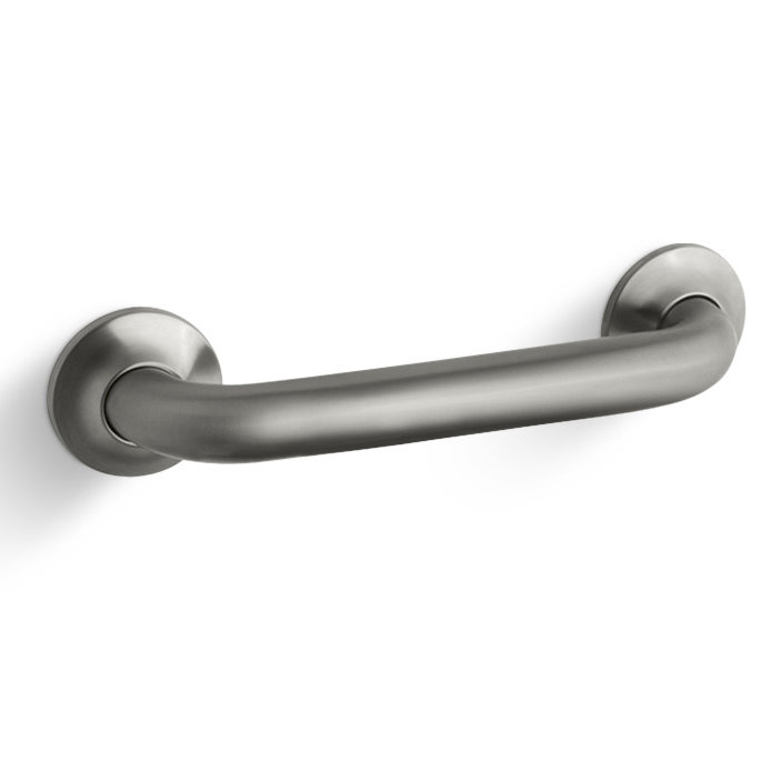 Transitional Grab Bar, Vibrant Brushed Bronze