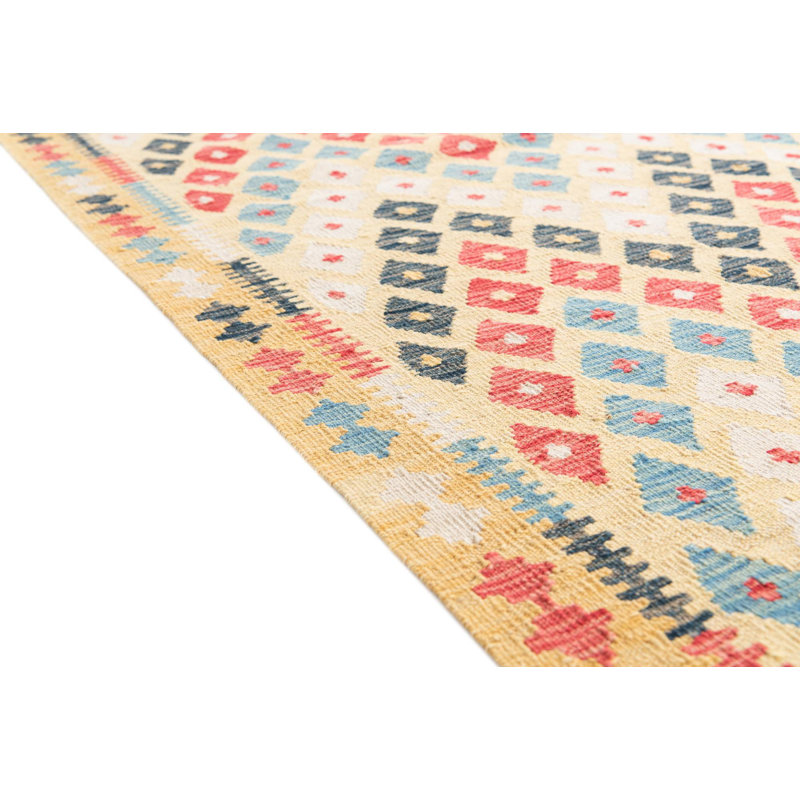 Runner Navarro Tan Rug